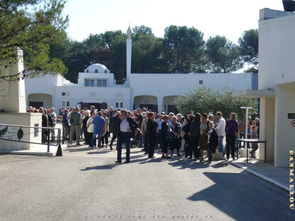 NIMES OCTOBRE 2008 PATRONAGE DE MARAVAL P1040729.JPG